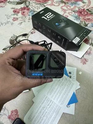 Gopro 12 Hero Black