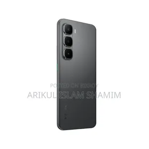 Infinix Hot 60 Pro+ 128 GB Black