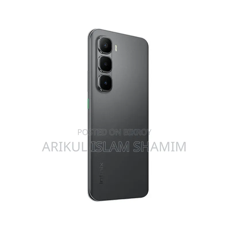 Infinix Hot 60 Pro+ 128 GB Black