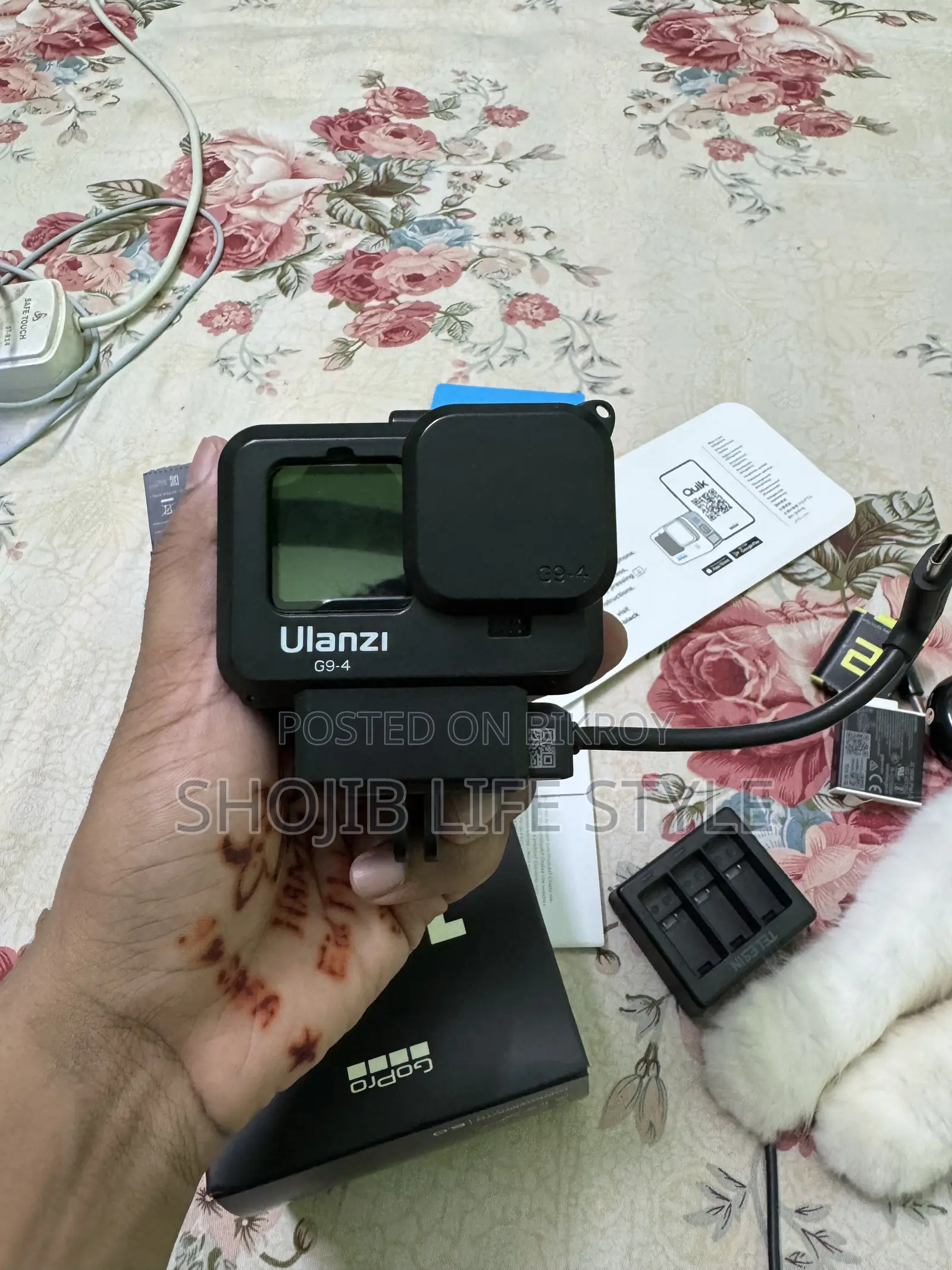 Gopro 12 Hero Black