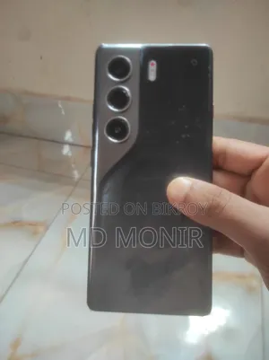 Tecno Camon 40 Pro 4G 256 GB Black