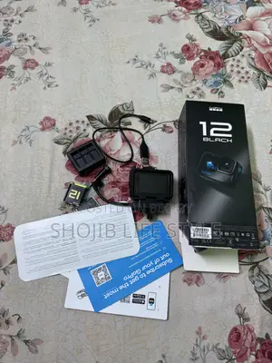 Gopro 12 Hero Black