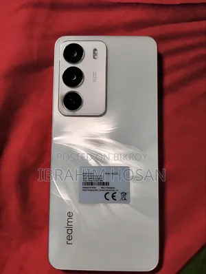 Realme C71 128 GB White