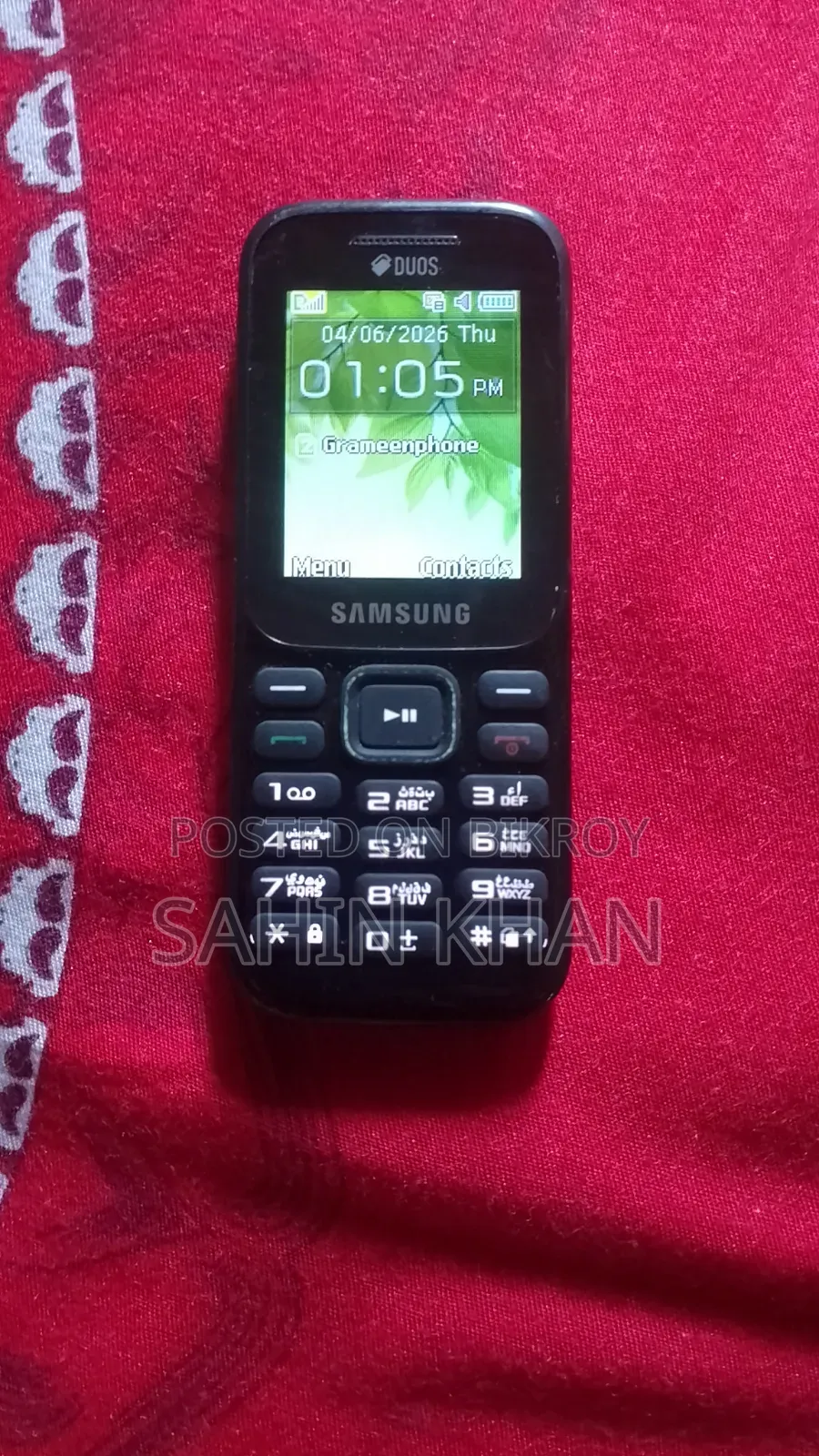 Samsung Galaxy A17 128 GB Black