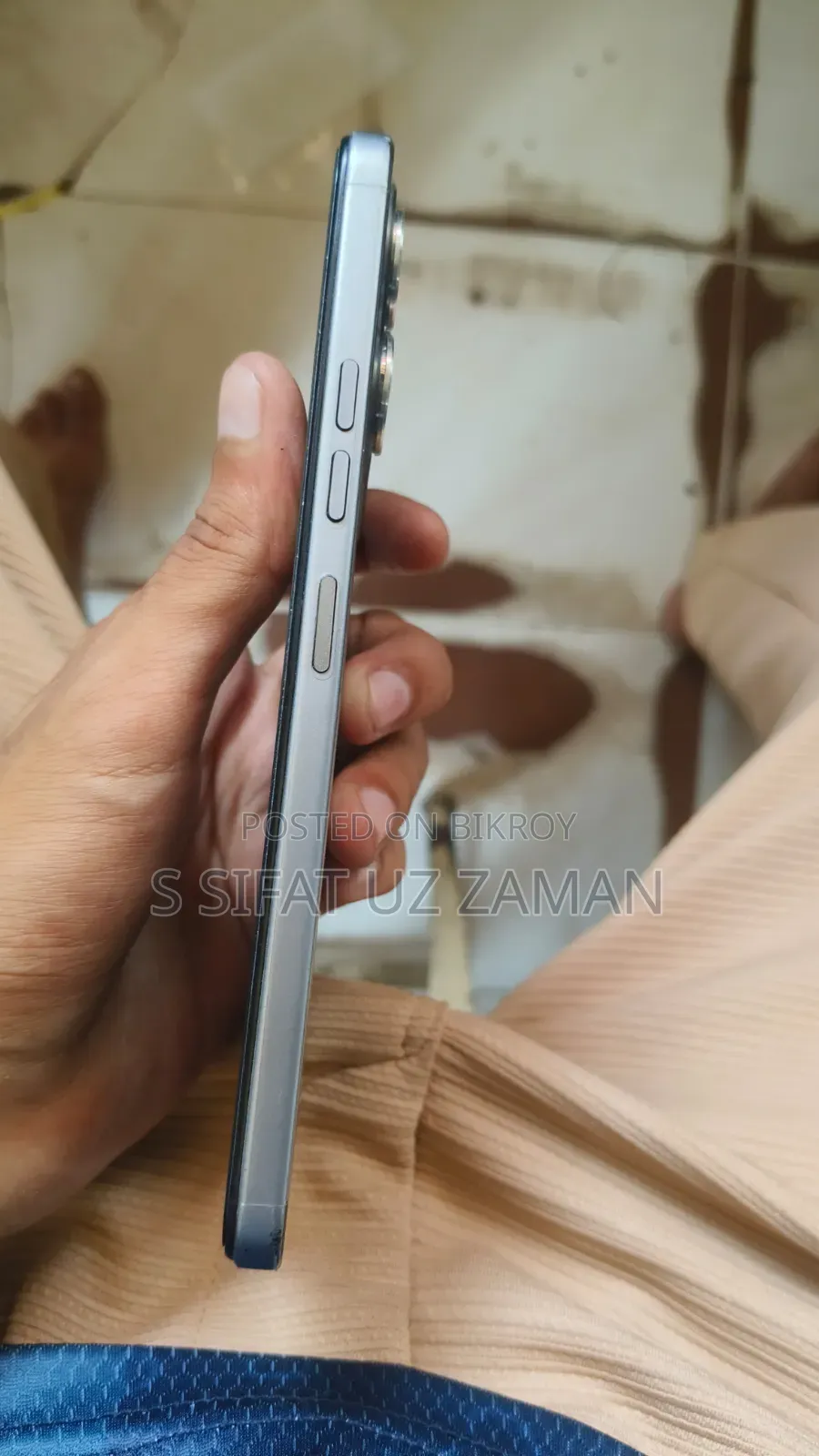 Tecno Spark 40 128 GB Silver
