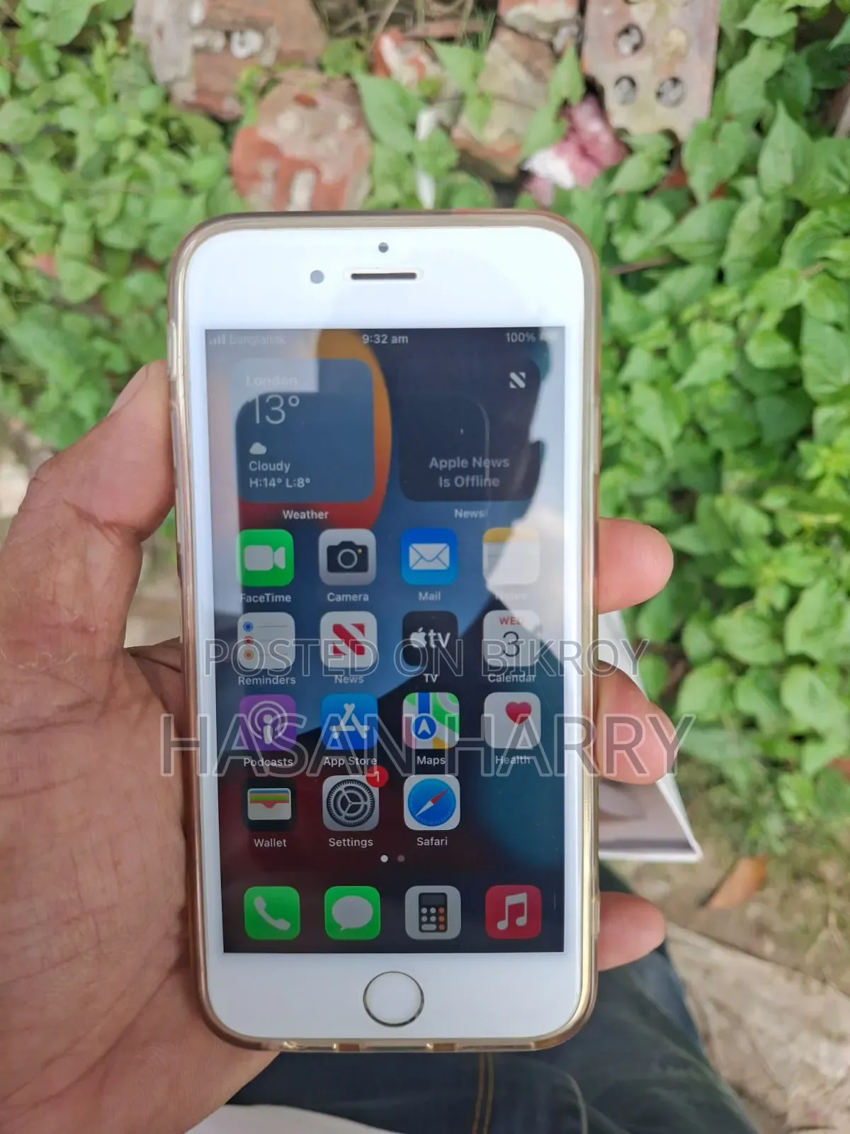 অ্যাপল আইফোন ৬এস ৩২ জিবি সাদা