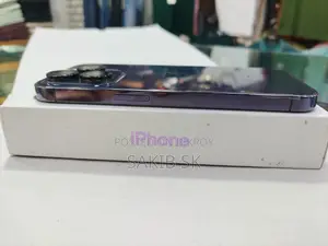 অ্যাপল আইফোন ১৪ প্রো ২৫৬ জিবি গ্রে