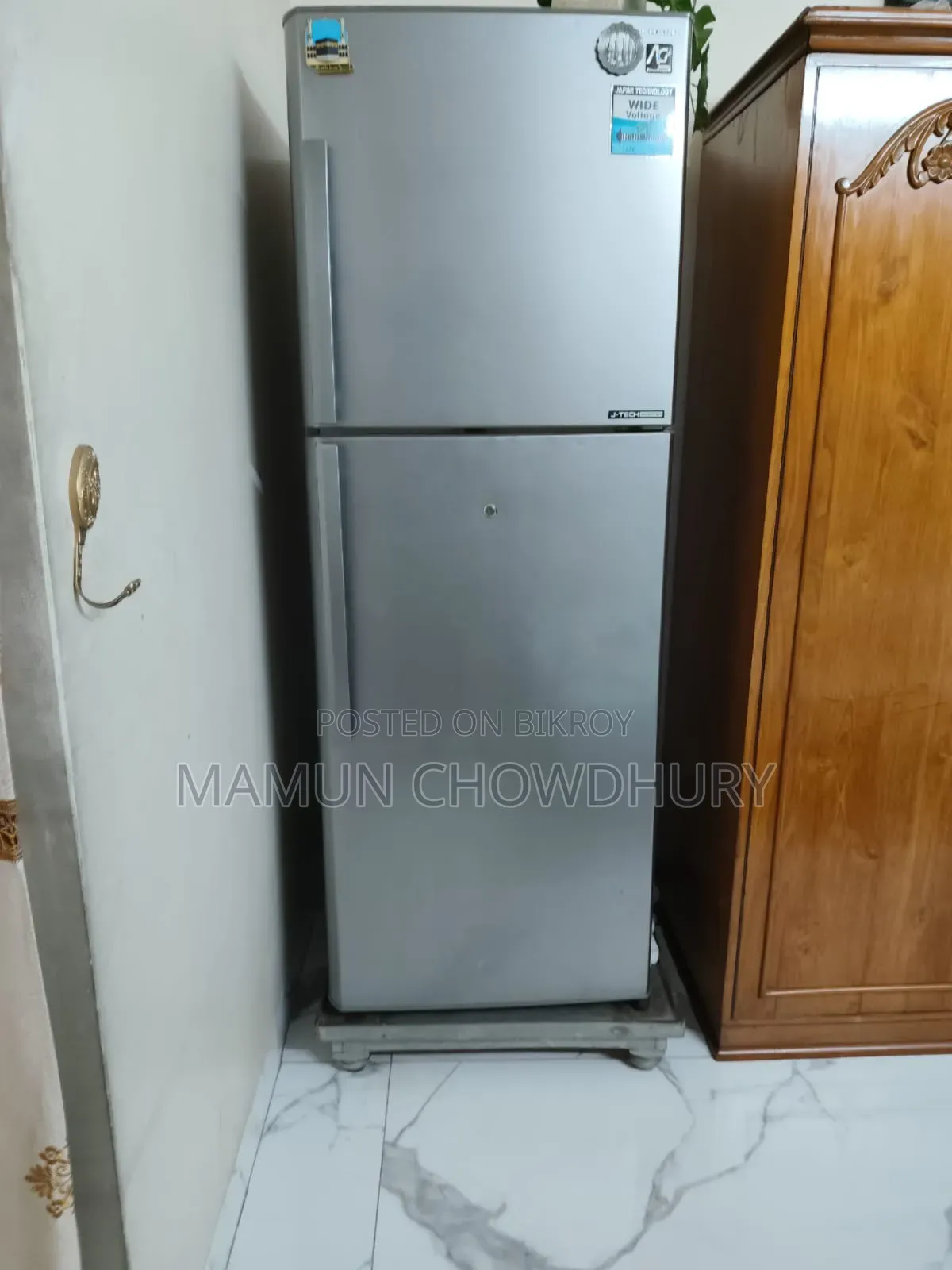 Sharp Refrigerator