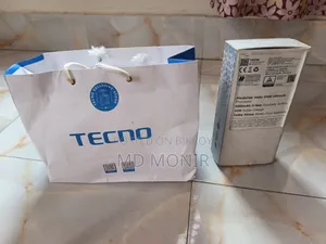 Tecno Camon 40 Pro 4G 256 GB Black