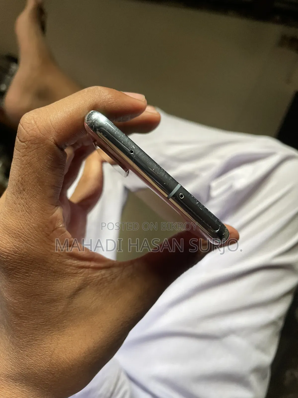 Samsung Galaxy S20 128 GB Pink