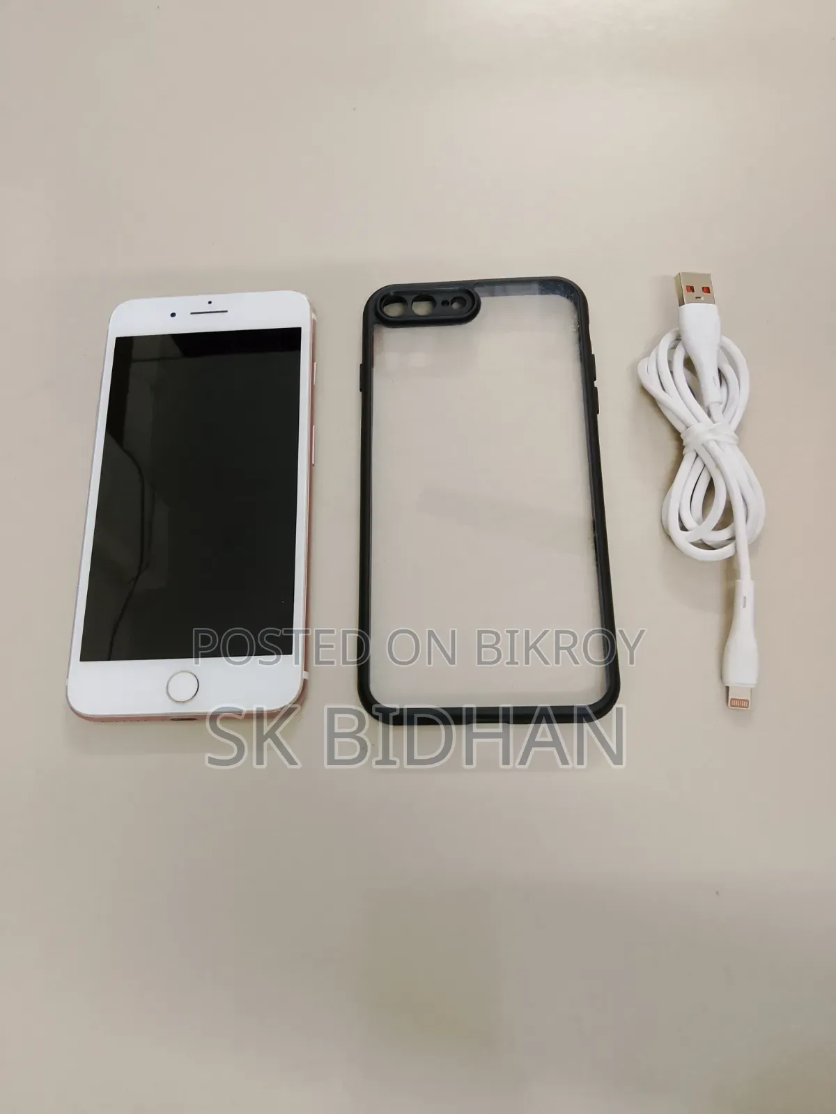 Apple iPhone 7 Plus 128 GB Pink