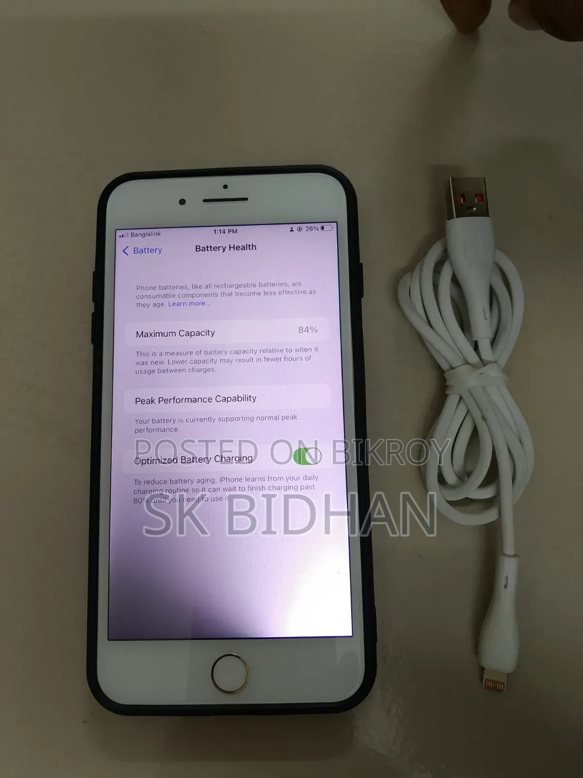 Apple iPhone 7 Plus 128 GB Pink