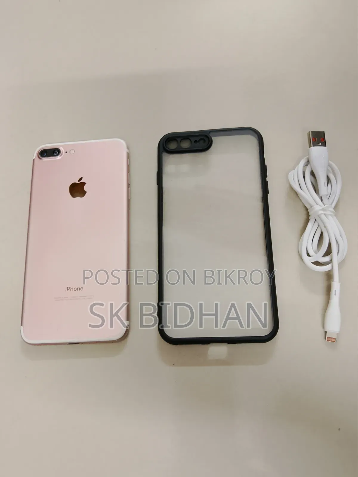Apple iPhone 7 Plus 128 GB Pink