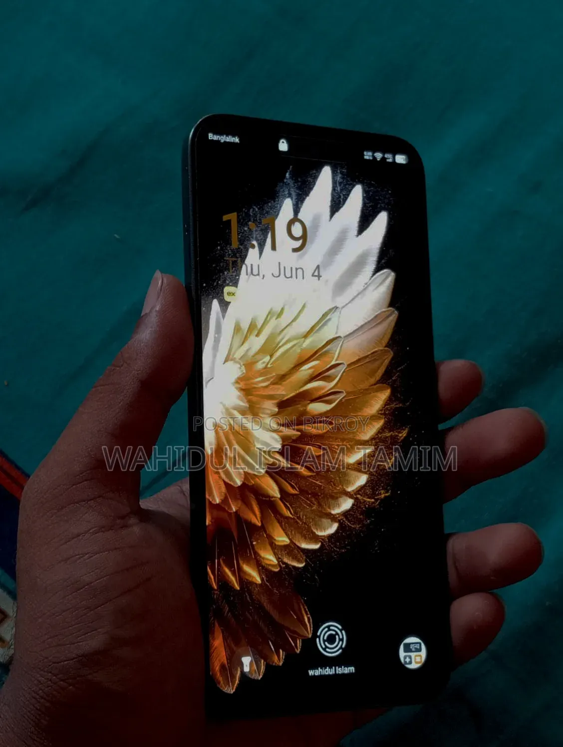 Tecno Spark 40 Pro 128 GB Black