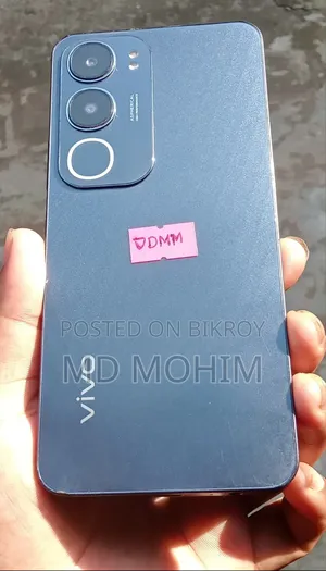 Vivo Y19s 128 GB Black