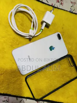 Apple iPhone 8 Plus 64 GB White