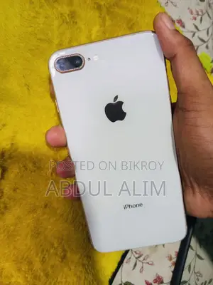Apple iPhone 8 Plus 64 GB White