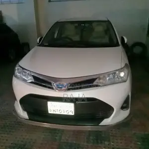 Toyota Axio 1.5 Hybrid G 2WD 2019 Pearl
