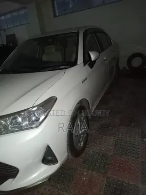 Toyota Axio 1.5 Hybrid G 2WD 2019 Pearl