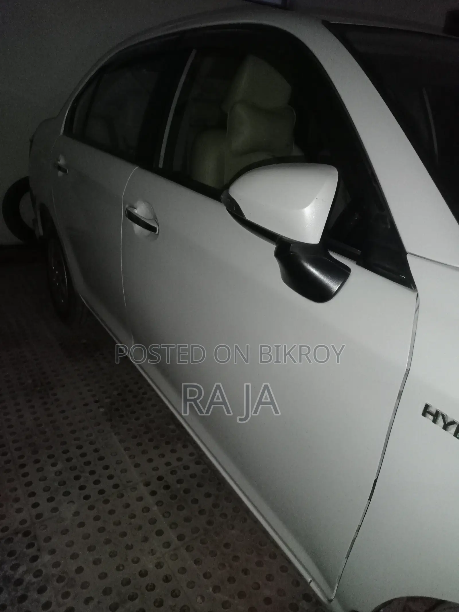 Toyota Axio 1.5 Hybrid G 2WD 2019 Pearl