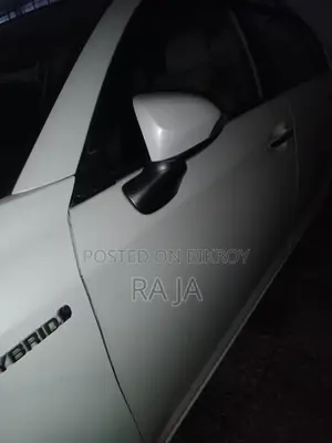 Toyota Axio 1.5 Hybrid G 2WD 2019 Pearl