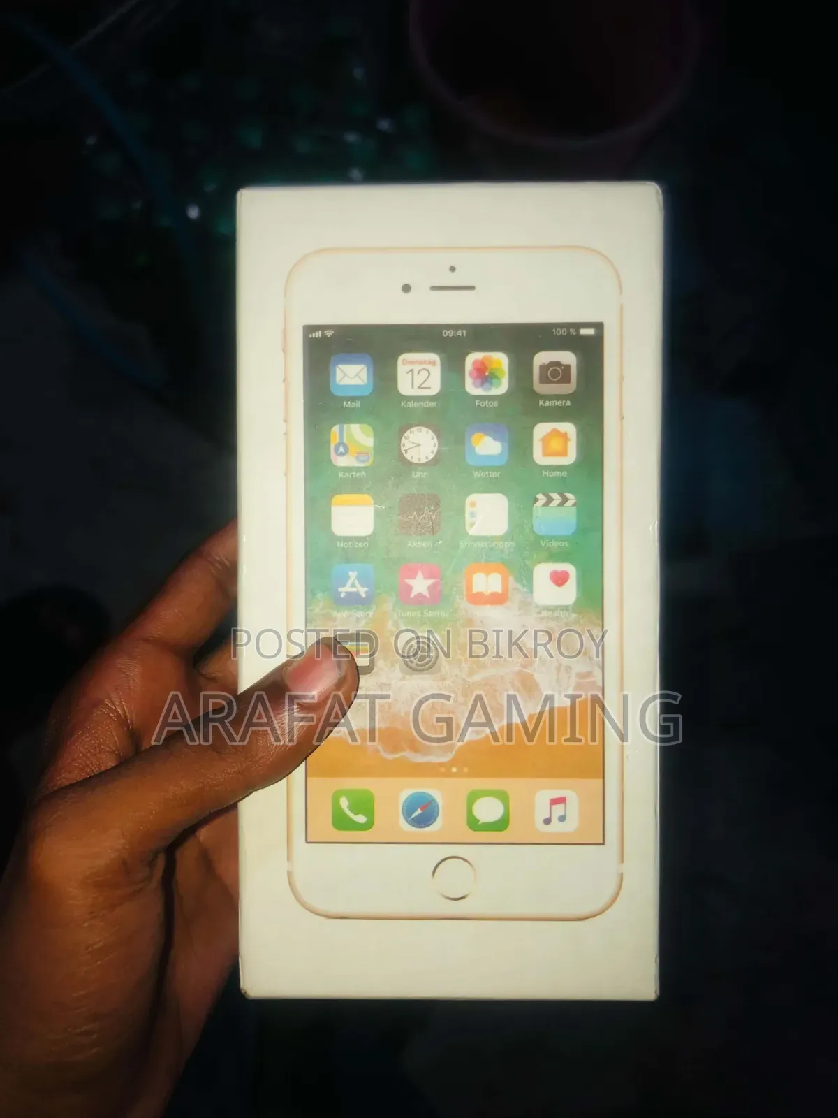 Apple iPhone 6 64 GB White