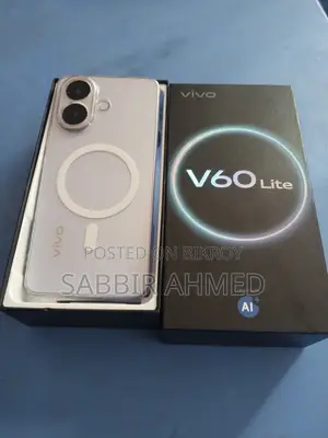 Vivo V60 Lite 256 GB Blue