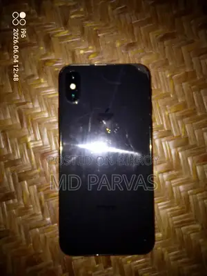 Apple iPhone XS 256 GB Black
