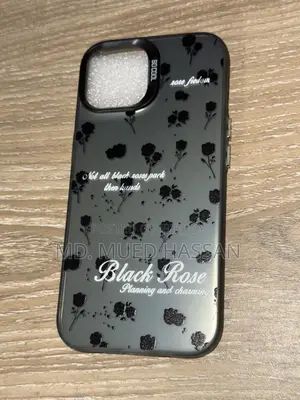 iPhone 15 Cover Case | 4 Piece | Brand New