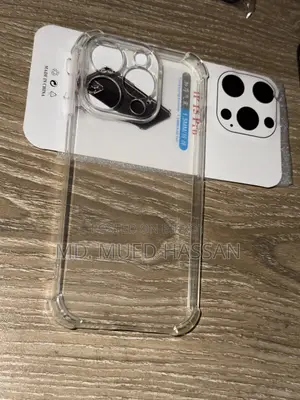 iPhone 15 Cover Case | 4 Piece | Brand New