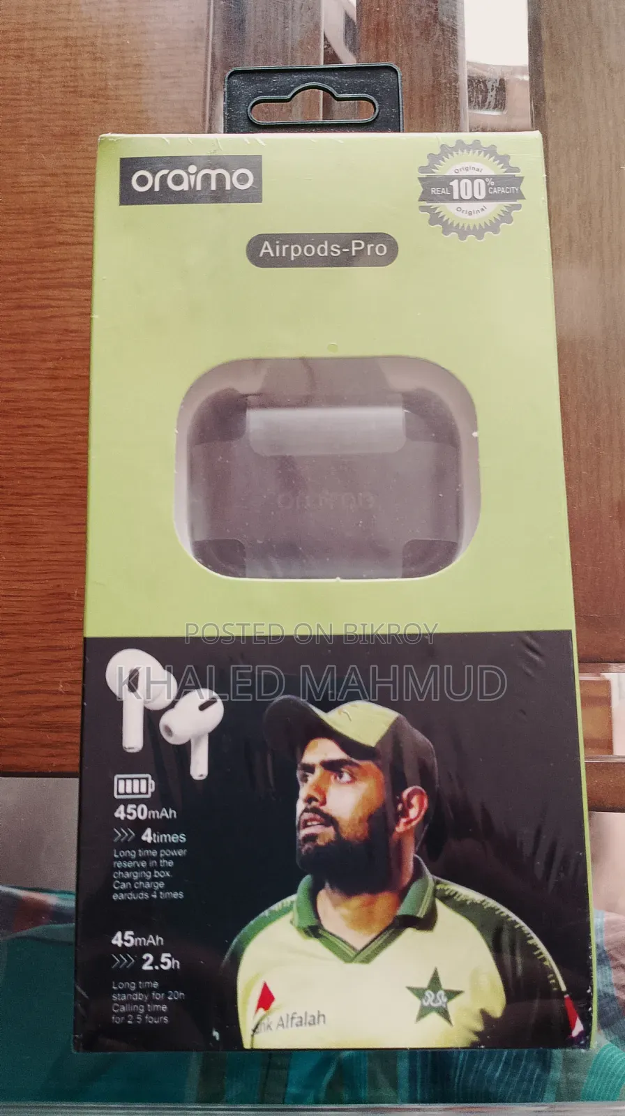Oraimo Airpods Pro