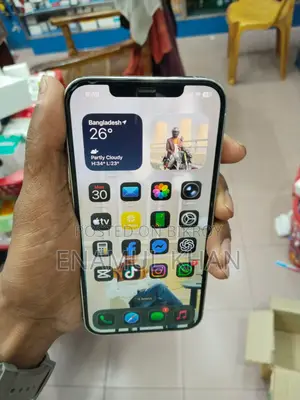 Apple iPhone 12 Pro Max 128 GB Silver