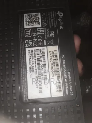 Tp Link Wifi Ac 1200