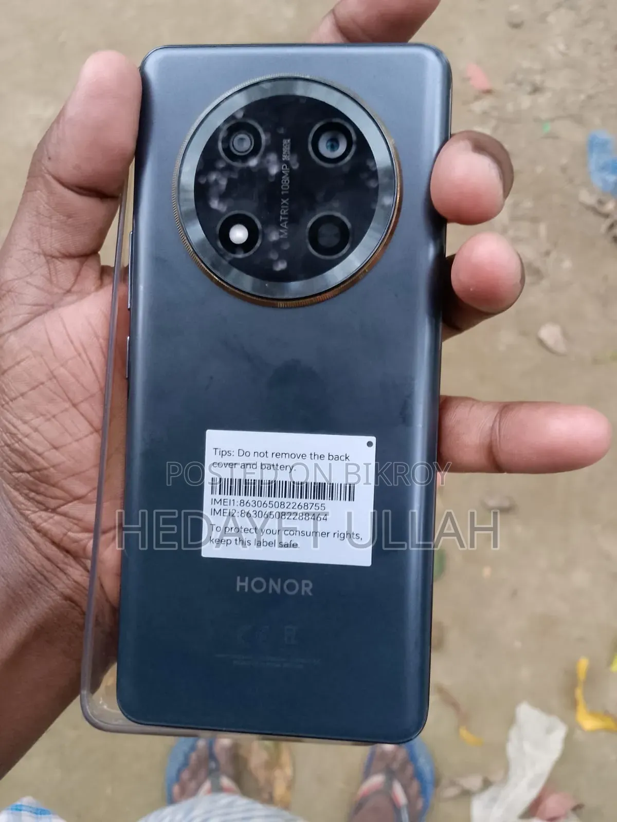 Honor X9c 256 GB