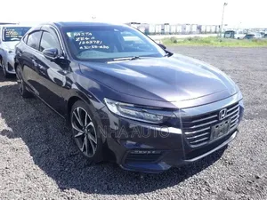 Honda Insight EX 2021 Black