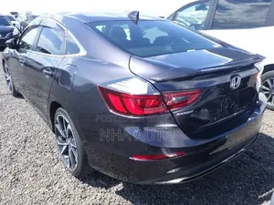Honda Insight EX 2021 Black