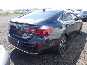 Honda Insight EX 2021 Black