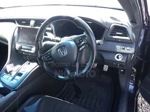 Honda Insight EX 2021 Black
