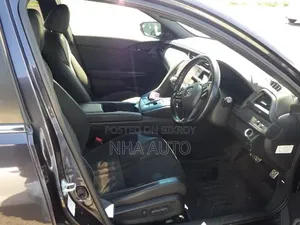 Honda Insight EX 2021 Black