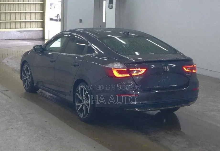 Honda Insight EX 2021 Black