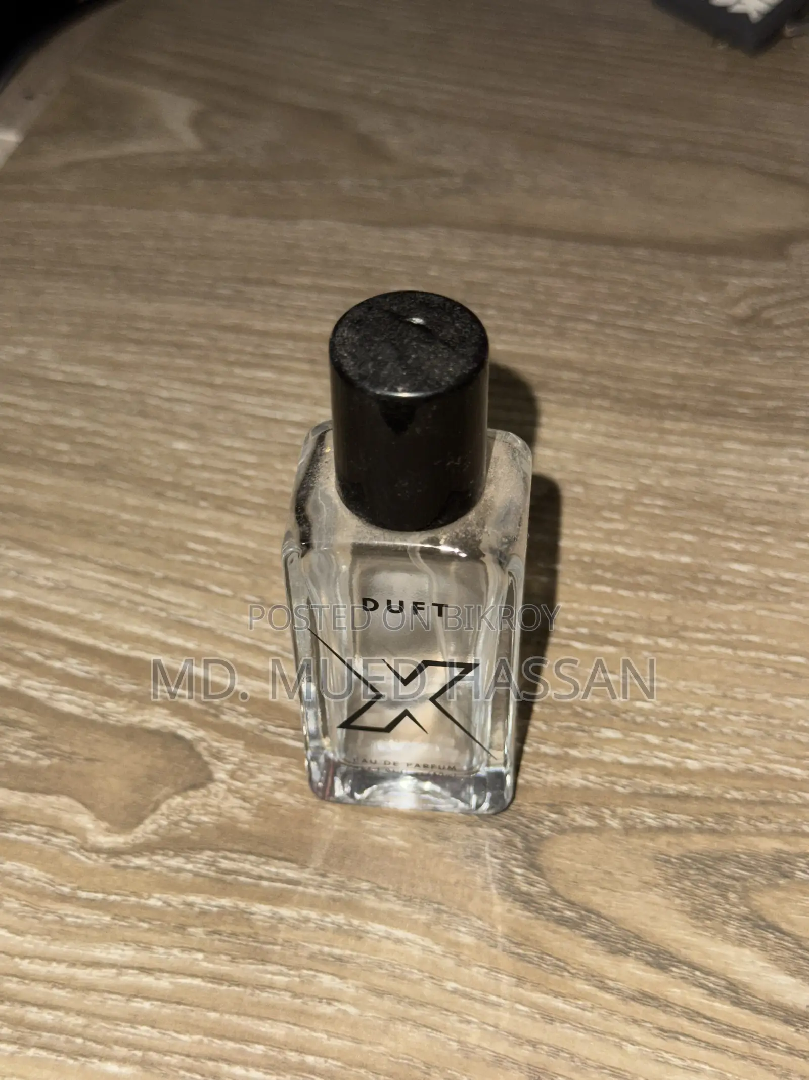 Spray Bottle | Fragrance Bottle