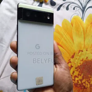 Google Pixel 6 128 GB Gray
