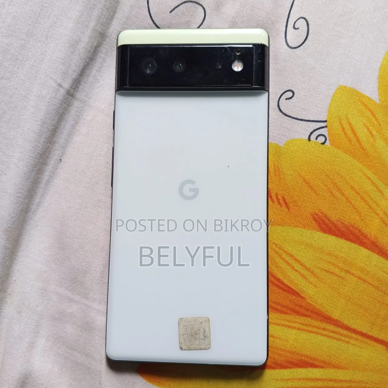 Google Pixel 6 128 GB গ্রে