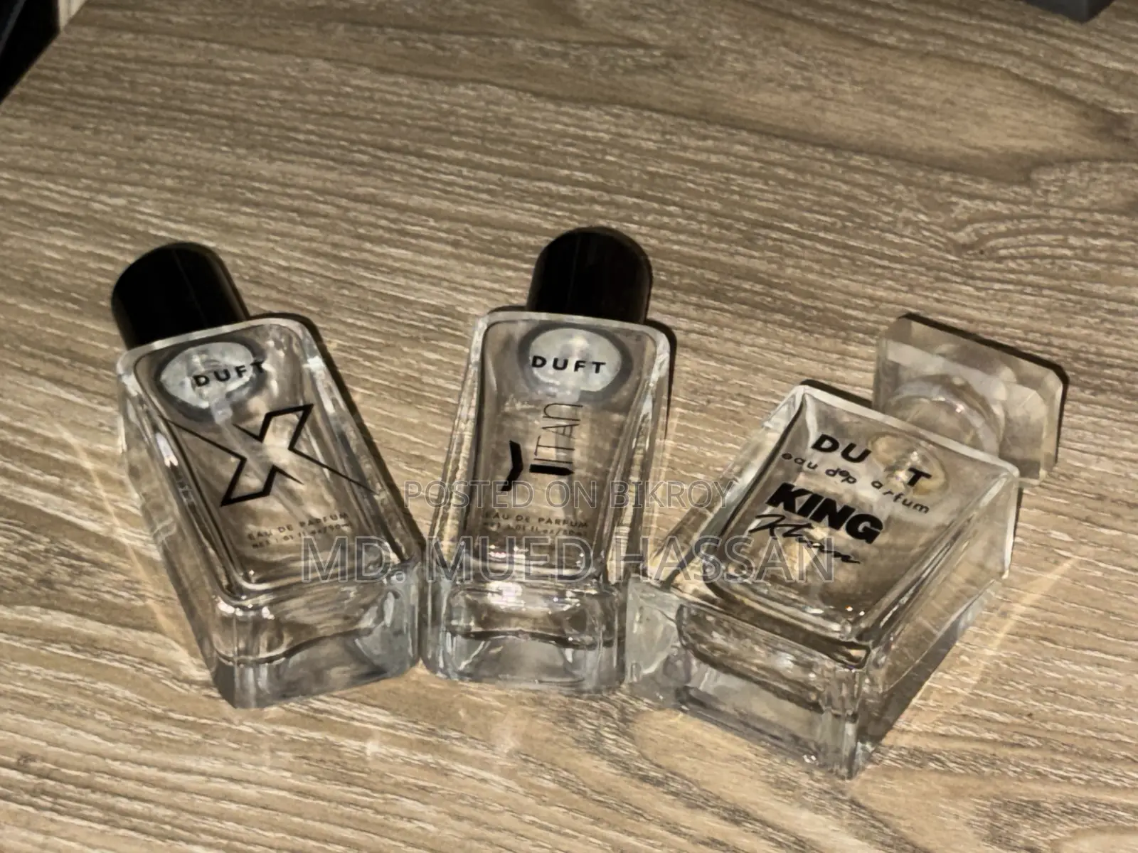 Spray Bottle | Fragrance Bottle