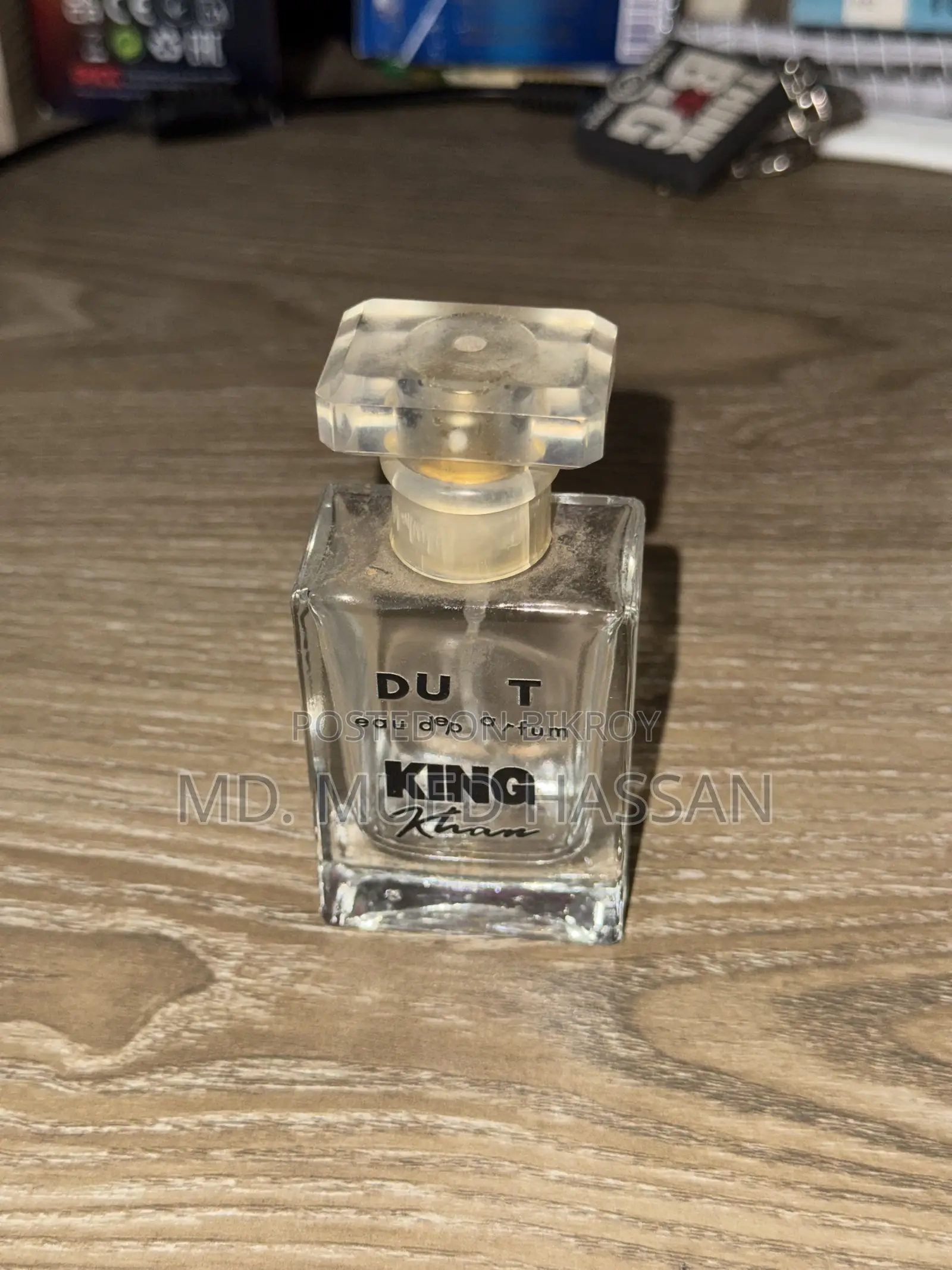 Spray Bottle | Fragrance Bottle