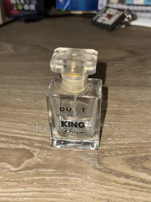 Spray Bottle | Fragrance Bottle