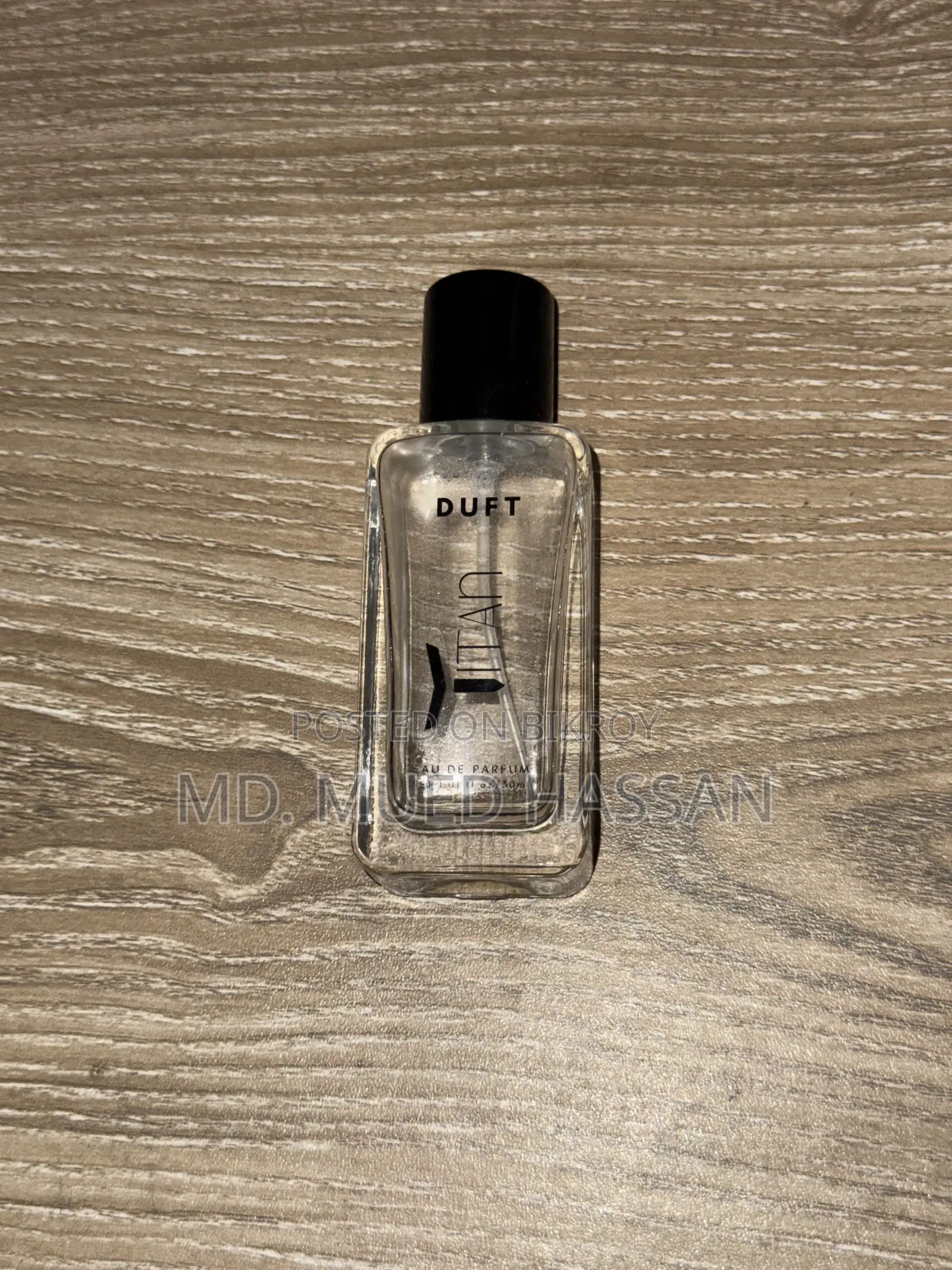Spray Bottle | Fragrance Bottle