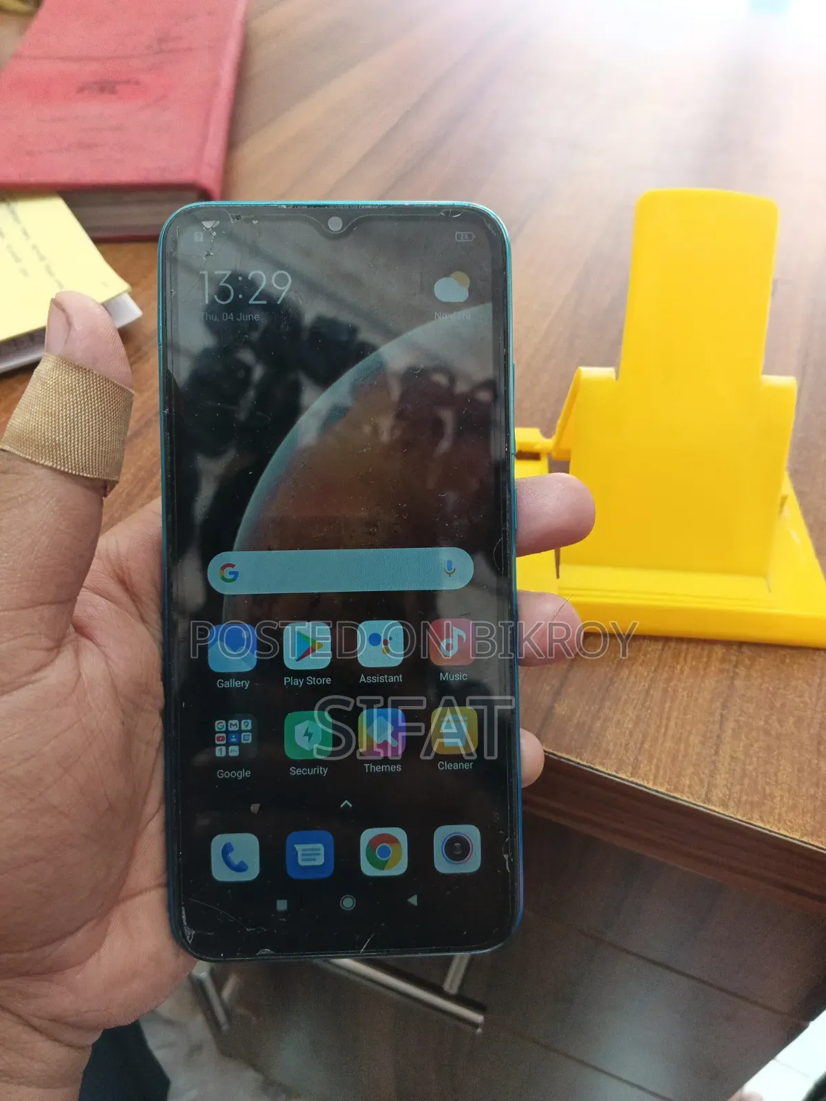 Xiaomi Redmi 9A 32 GB Green