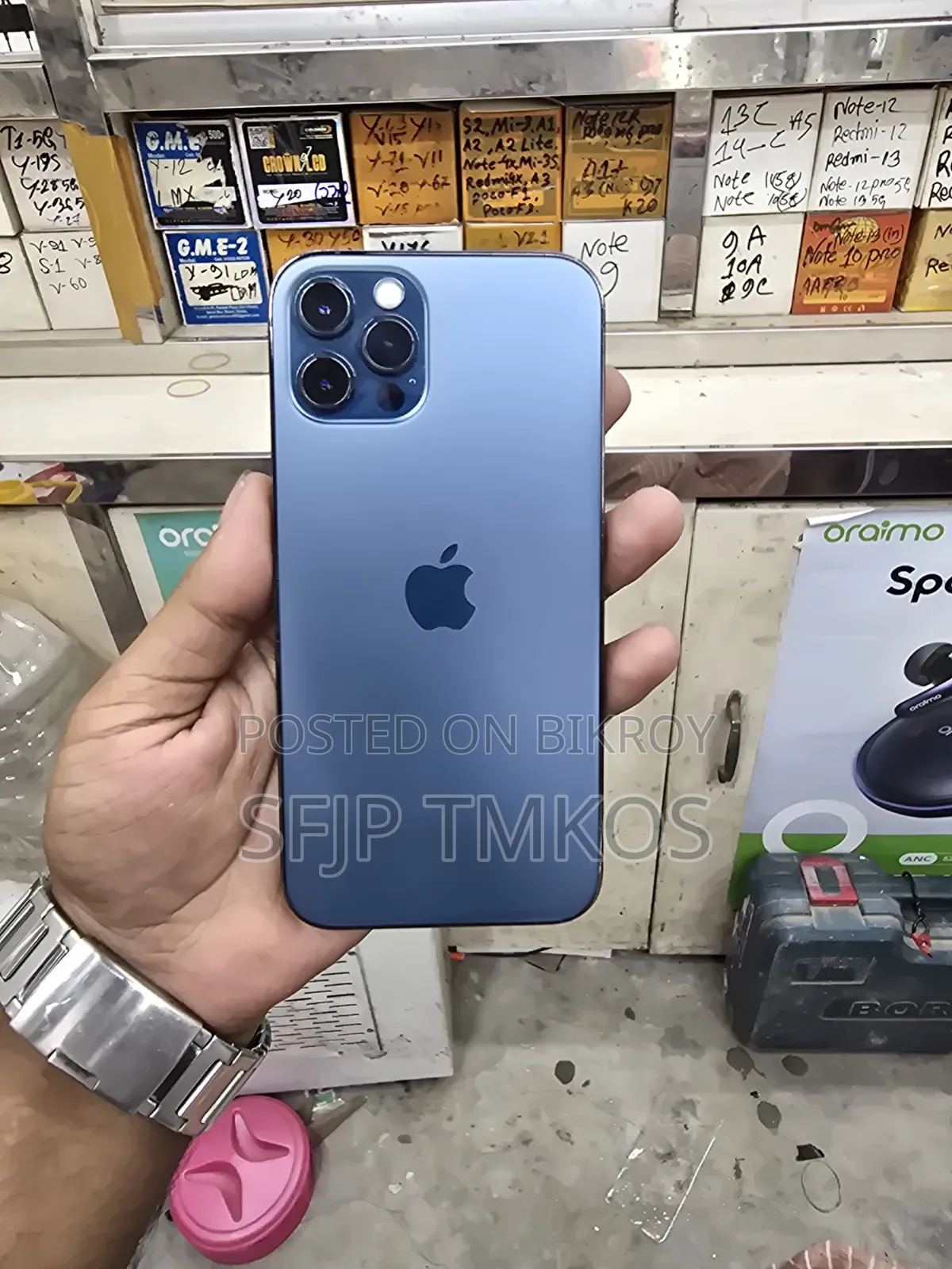 Apple iPhone 12 Pro 256 GB Blue