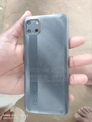 Realme C11 32 GB Gray